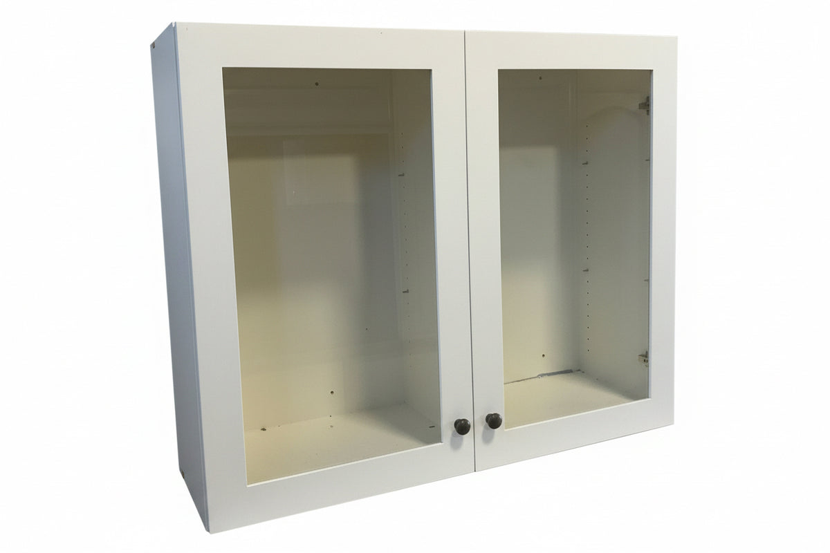 Cabinet · Kitchen Upper · Glass · 2-Door · 46×36×13 · CT7