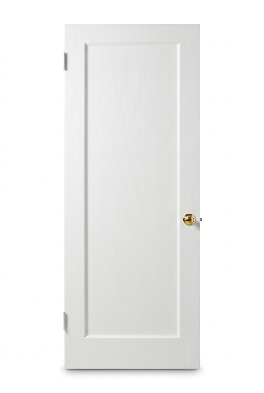 Interior door, 1 panel, CZ8