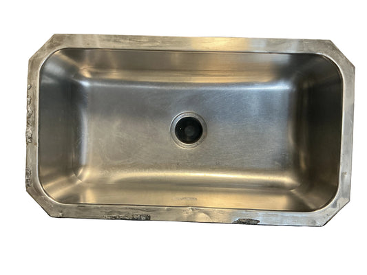 Kitchen Sink Stainless Steel CQ6