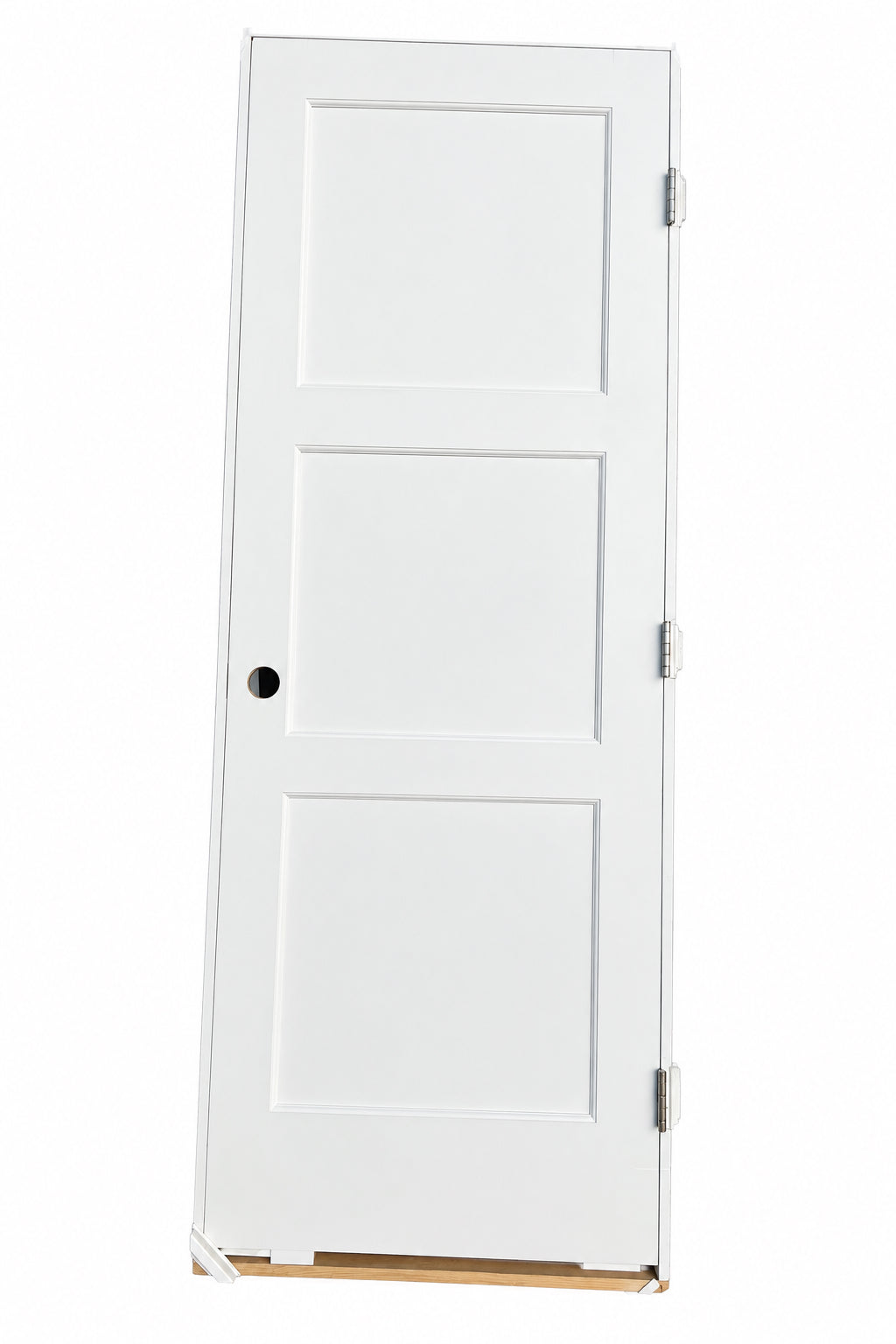 Door · Interior · White · New · 30×80 · TRP