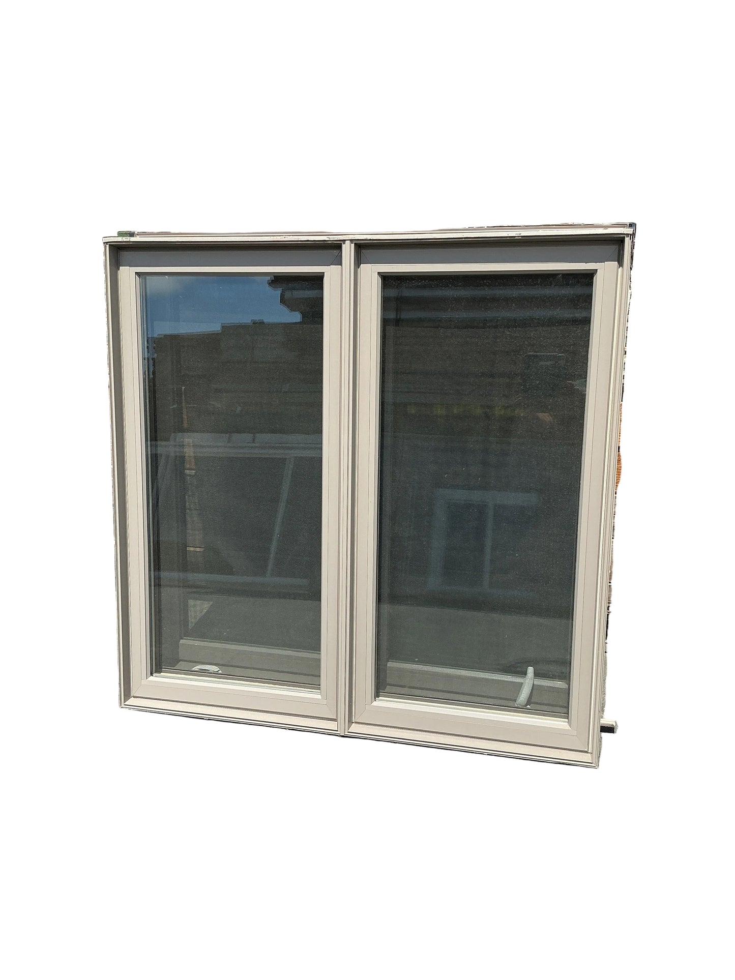 Window, Dual Pane, Casement, CV2