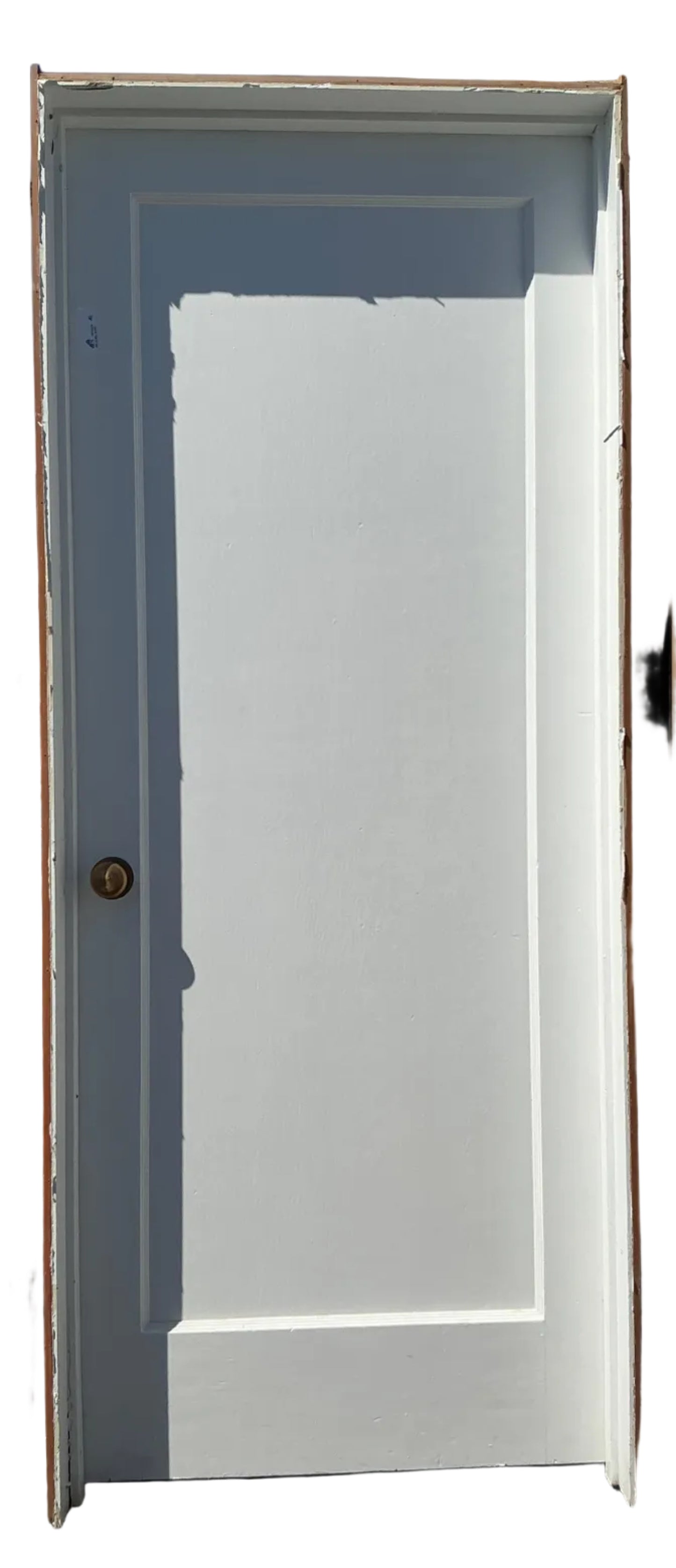 Door, interior, CX6