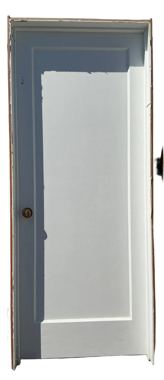 Door, interior, CX6