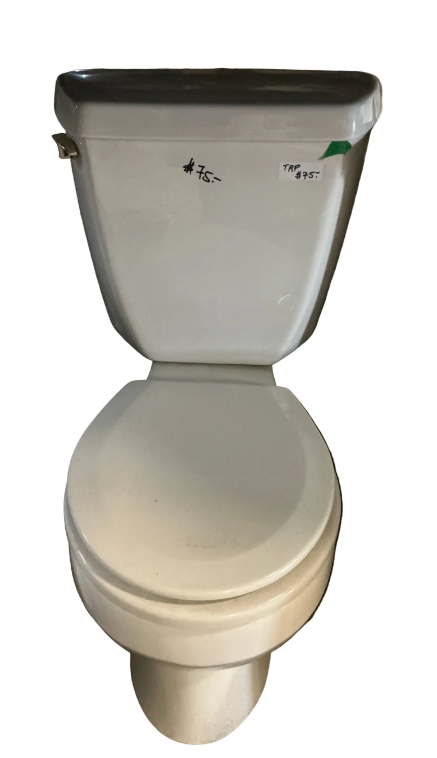 Toilet, Kohler, TRP