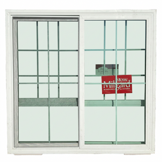 Window, Vinyl, Sliding, Milgard, TRP