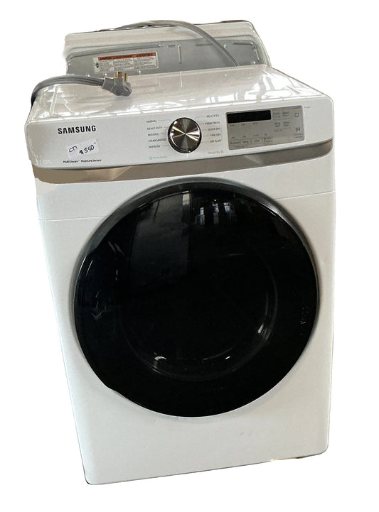 CT1 Samsung Front Load Dryer