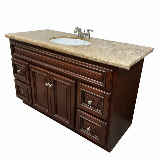 Bathroom Vanity, CT7