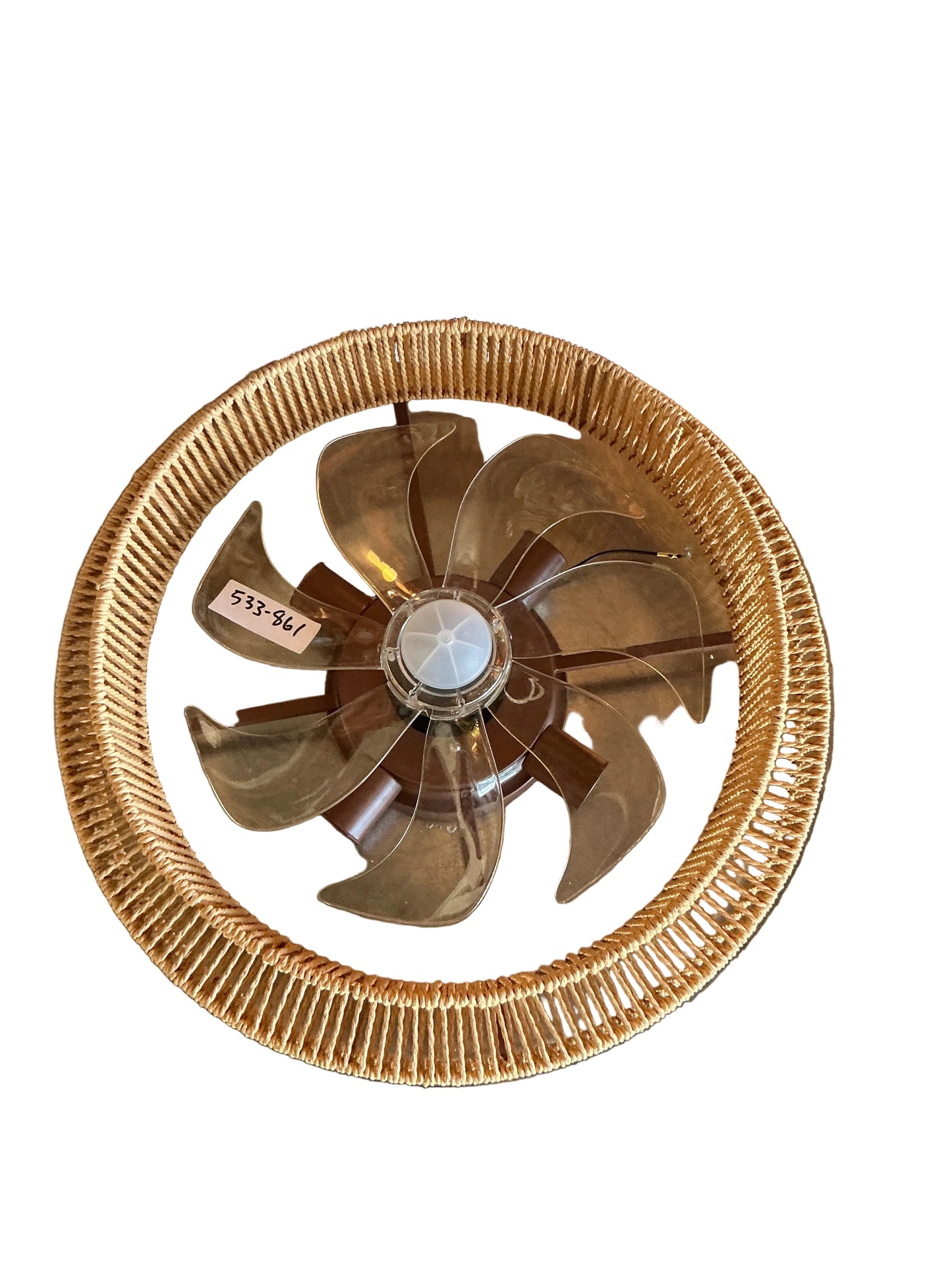 Ceiling Fan With Light, TRP