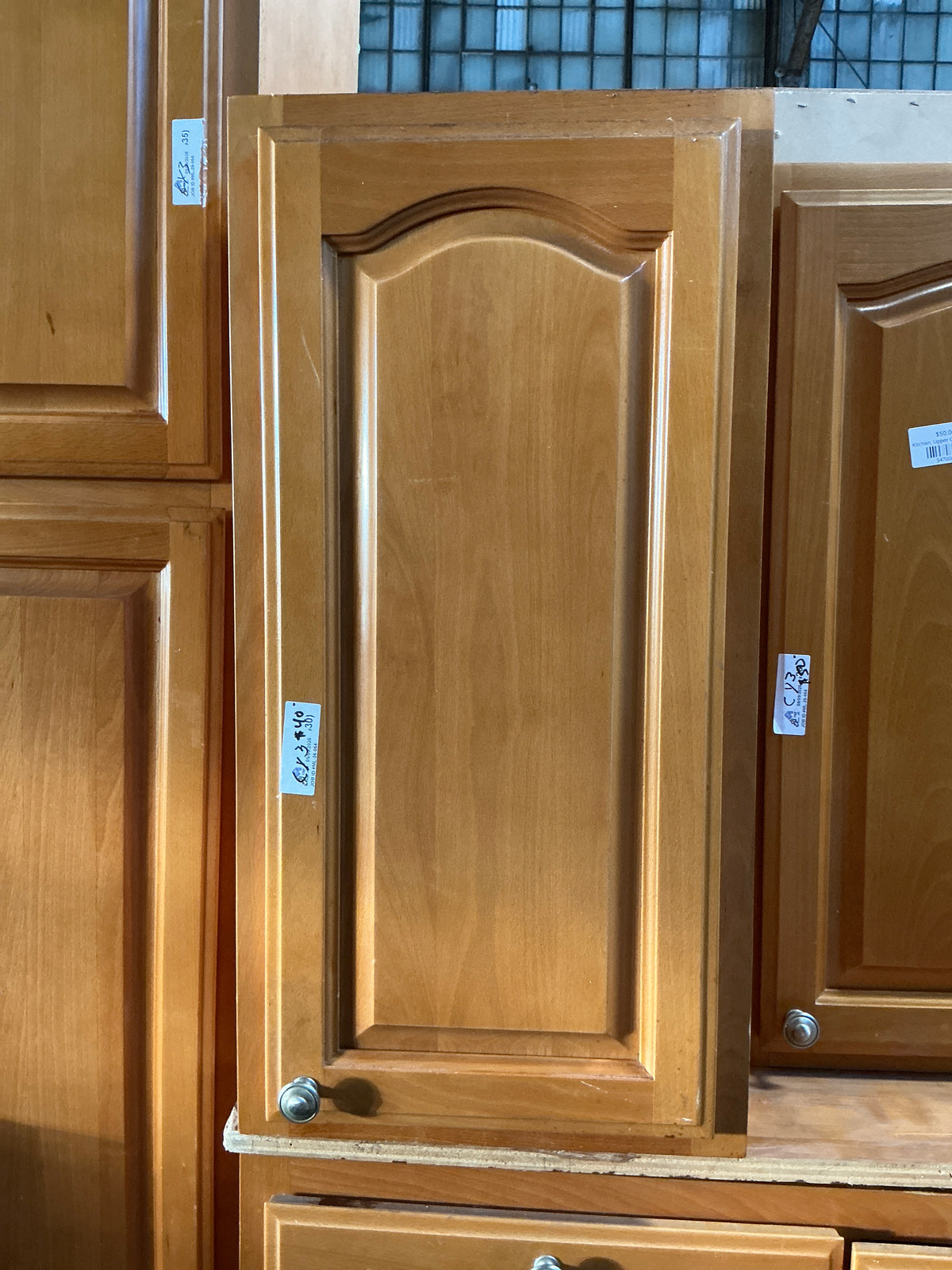 Kitchen, Single Upper, Cabinet, CY3