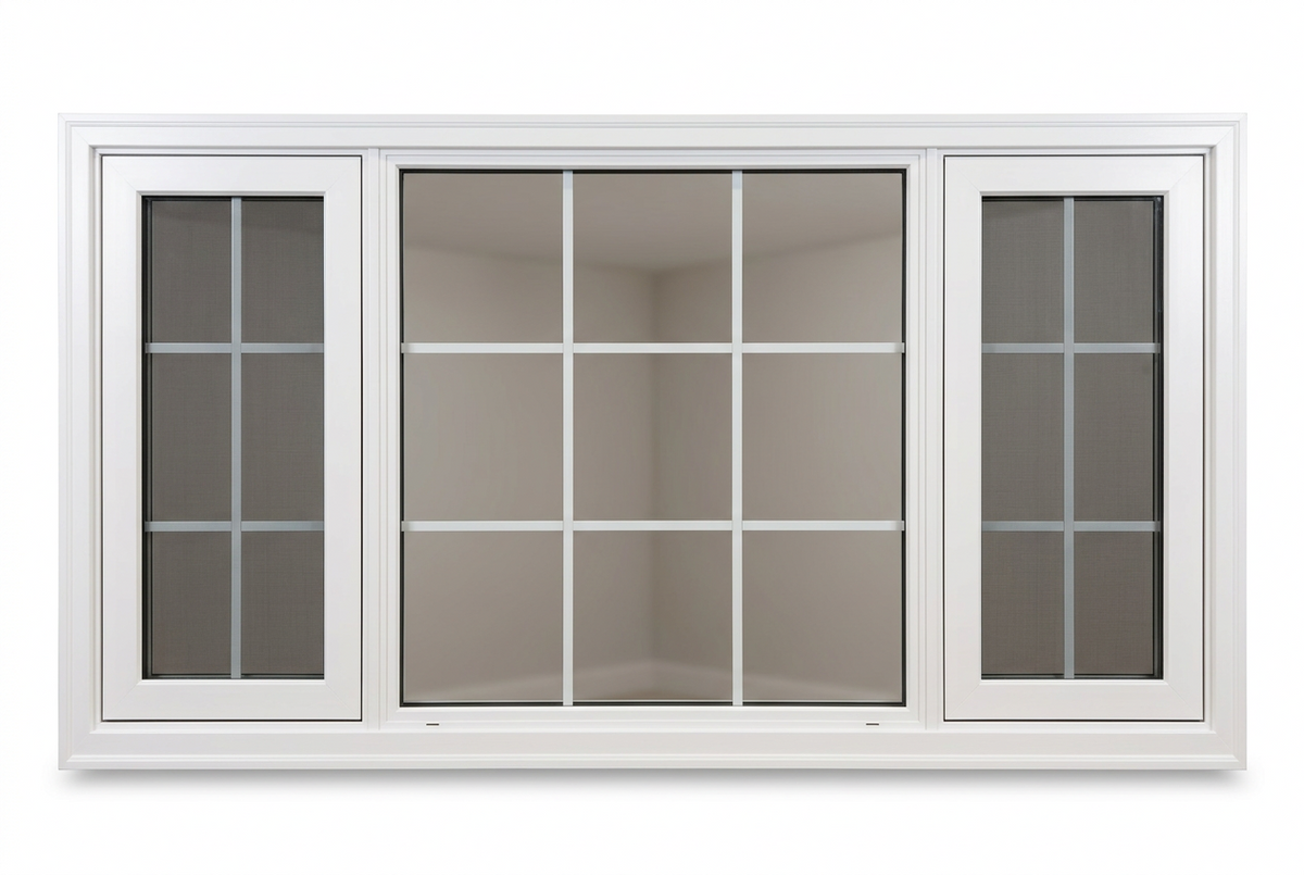 Window, Vinyl, Casement, PA