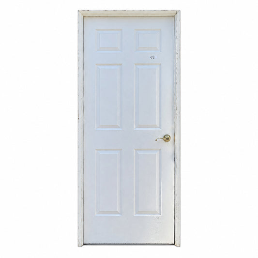 Door · Interior · Right Swing · 6 Panel · 32×80 · CY1