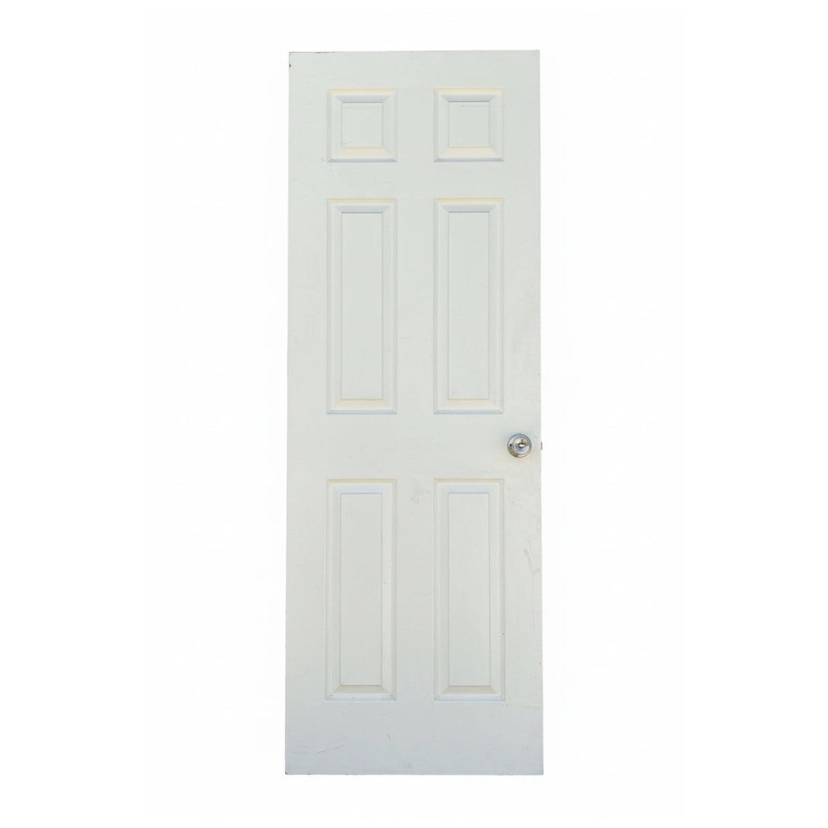 Door · Interior · Left Swing · 6 Panel · 28×80 · TRP