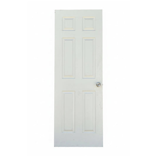 Door · Interior · Left Swing · 6 Panel · 28×80 · TRP