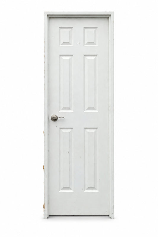 Door · Interior · Right Swing · 6 Panel · 24×79.5 · CV1