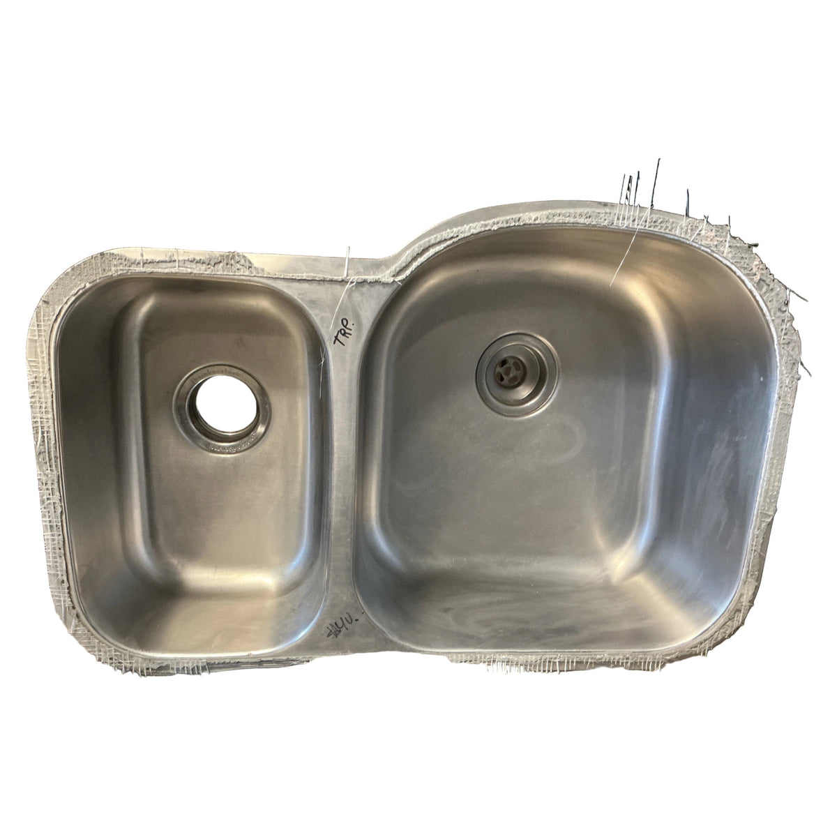 Kitchen Sink Stainless Steel Double TRP.