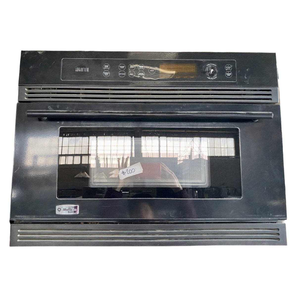 Monogram Microwave TRP