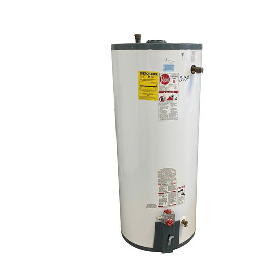 Water Heater, 100 Gallons, Gas, CM4
