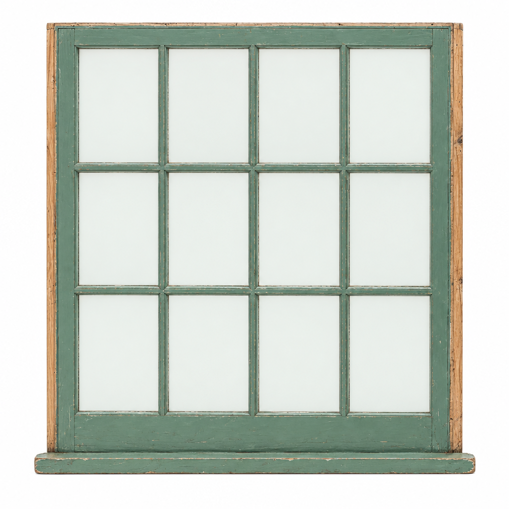 Window · Fixed · Wood · 50×55 · PA