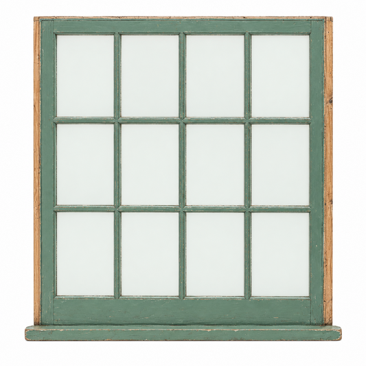 Window · Fixed · Wood · 50×55 · PA