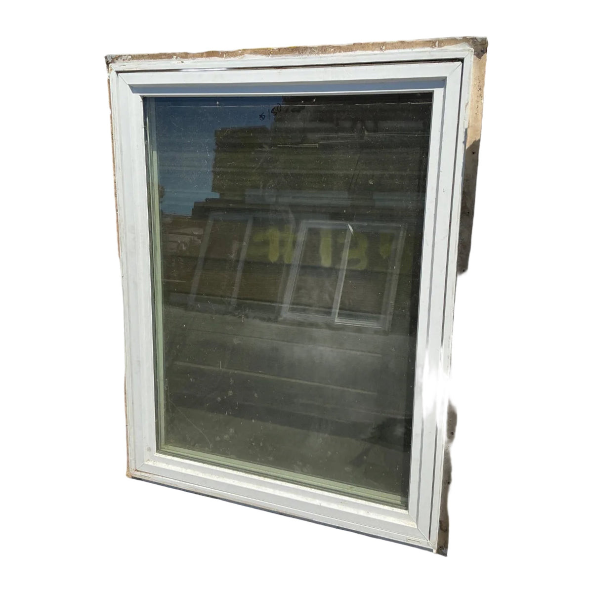 Window · Vinyl Casement · White · 36×47 · CX6