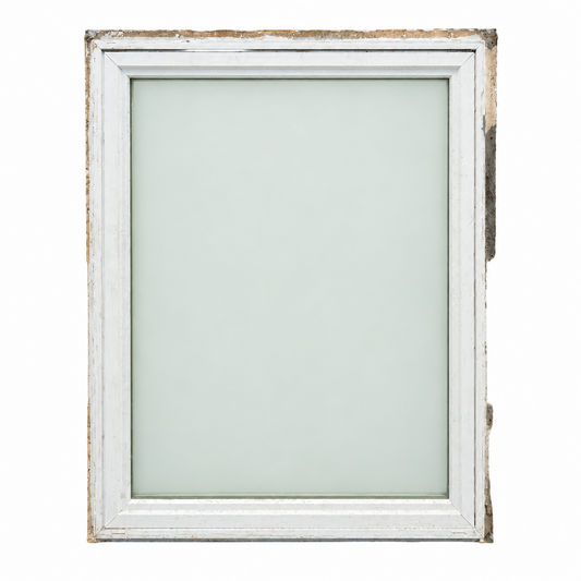 Window · Vinyl Casement · White · 36×47 · CX6