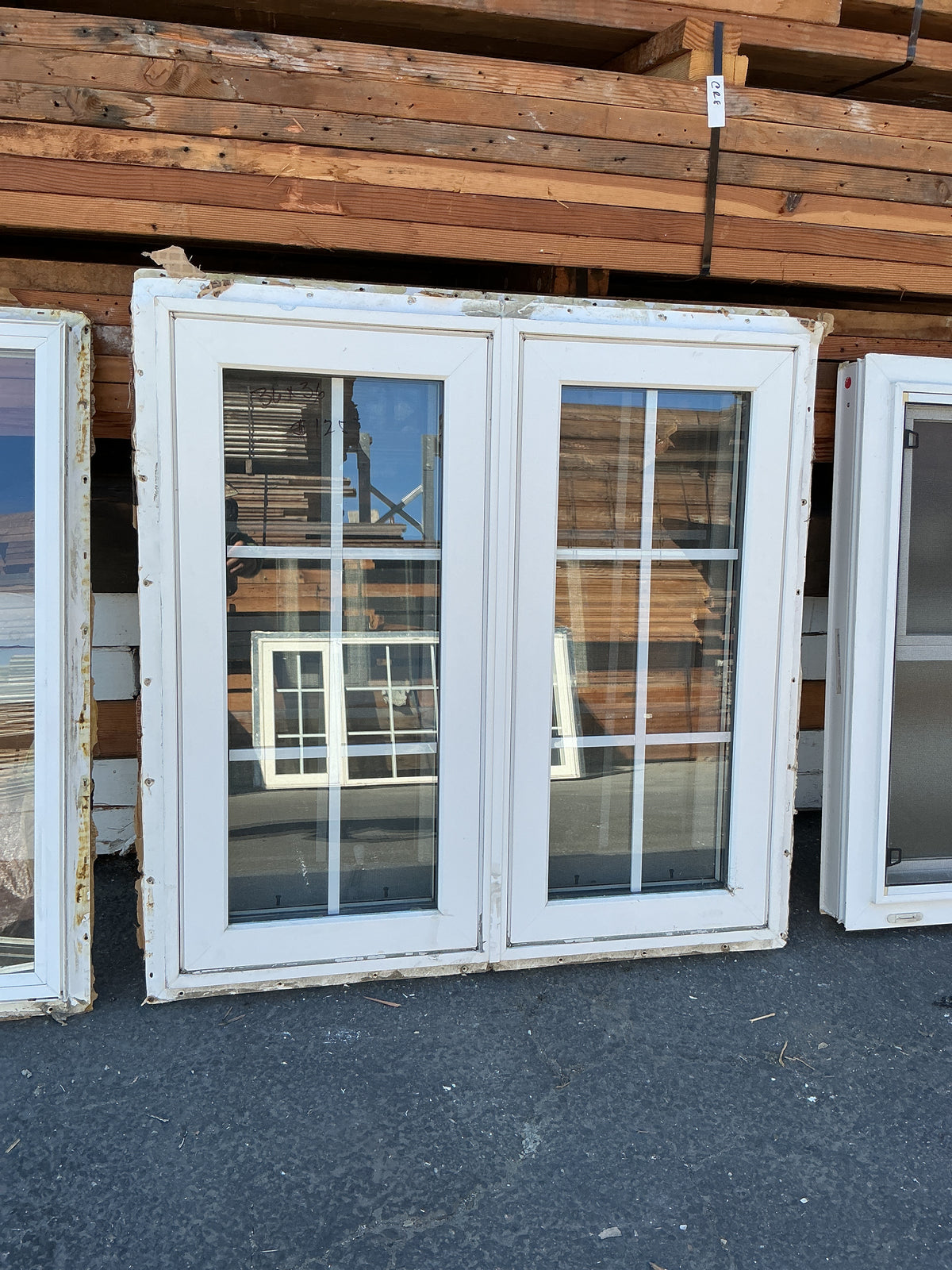 Window, Vinyl, Casement, PA