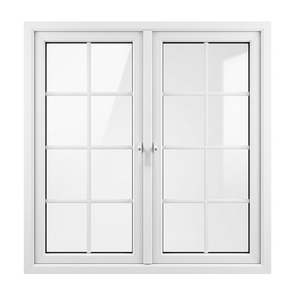 Window, Vinyl, Casement, PA