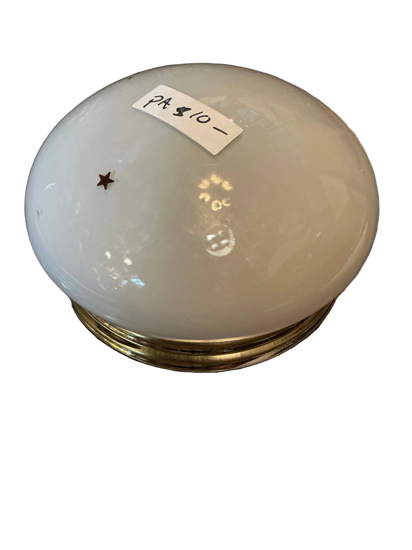 Classic Flush Mount Light