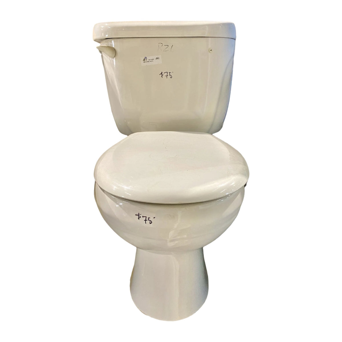 American Standard Toilet BZ6