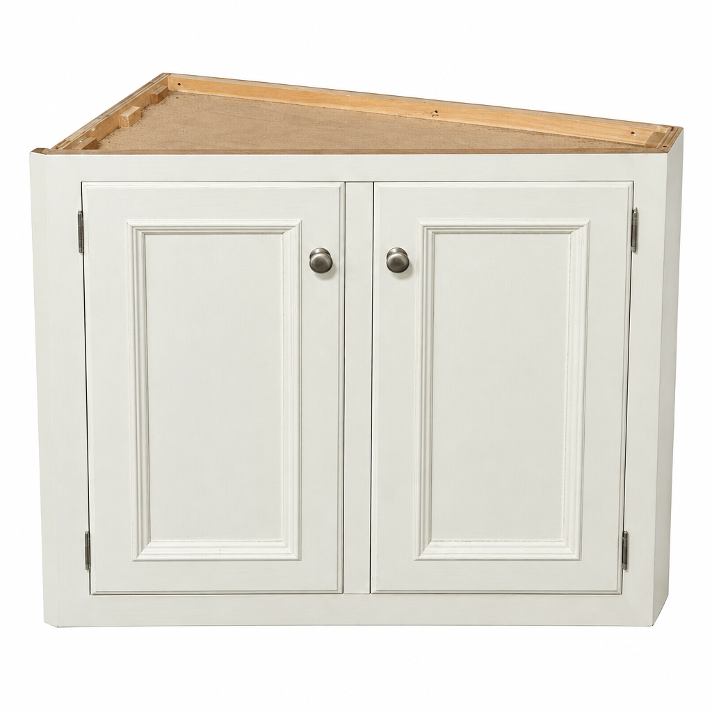 Cabinet, kitchen base corner, CS9