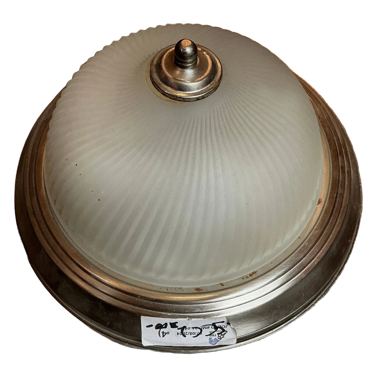 Ceiling light, CD8