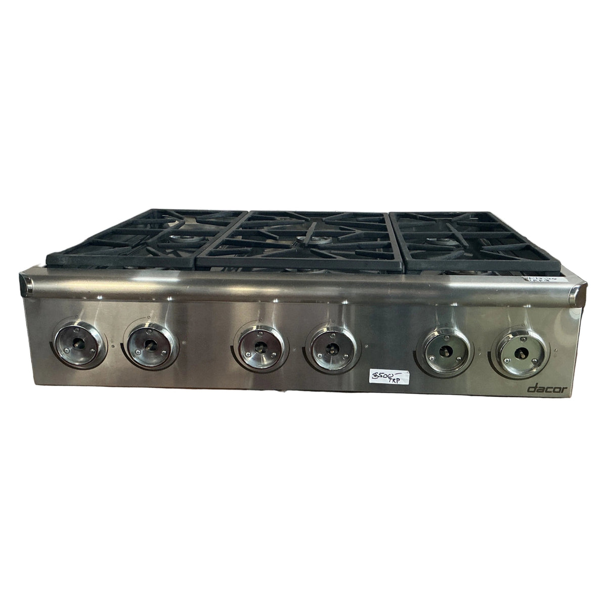 Dacor 6 Burner Range TRP