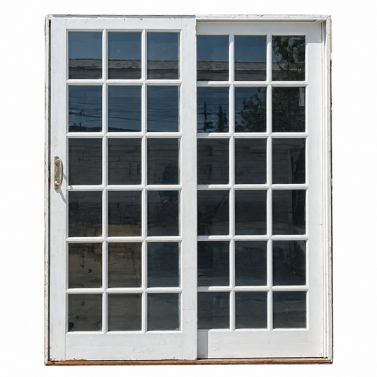 Door · Patio · White · 93×82 · CY1
