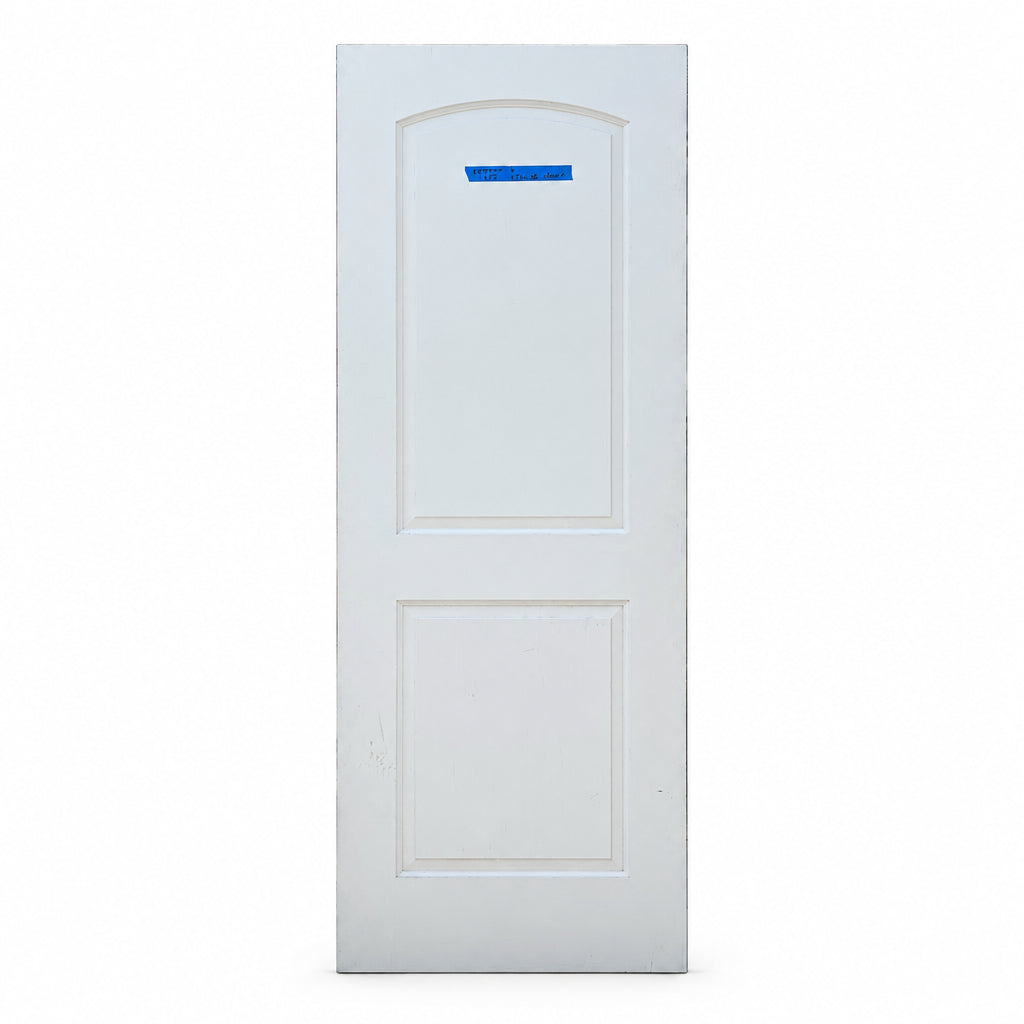 Door · Interior · Left Swing · 2 Panel · 30×84 · CX9