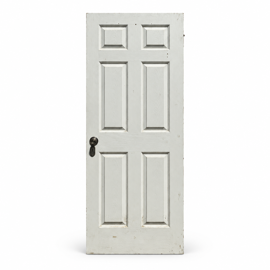 Door · Interior · Right Swing · 6 Panel · 30×79 · TRP