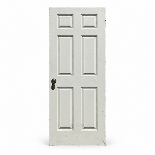 Door · Interior · Right Swing · 6 Panel · 30×79 · TRP