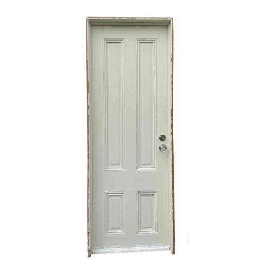 Door · Interior · Left Swing · 4 Panel · 28×69.5 · CV1