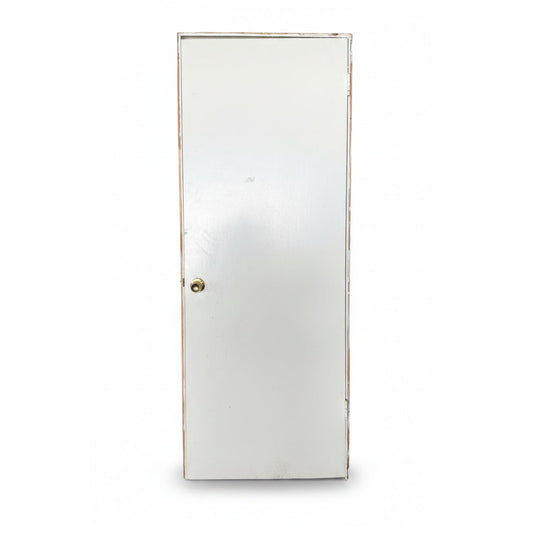 Door · Interior · White · 28×80