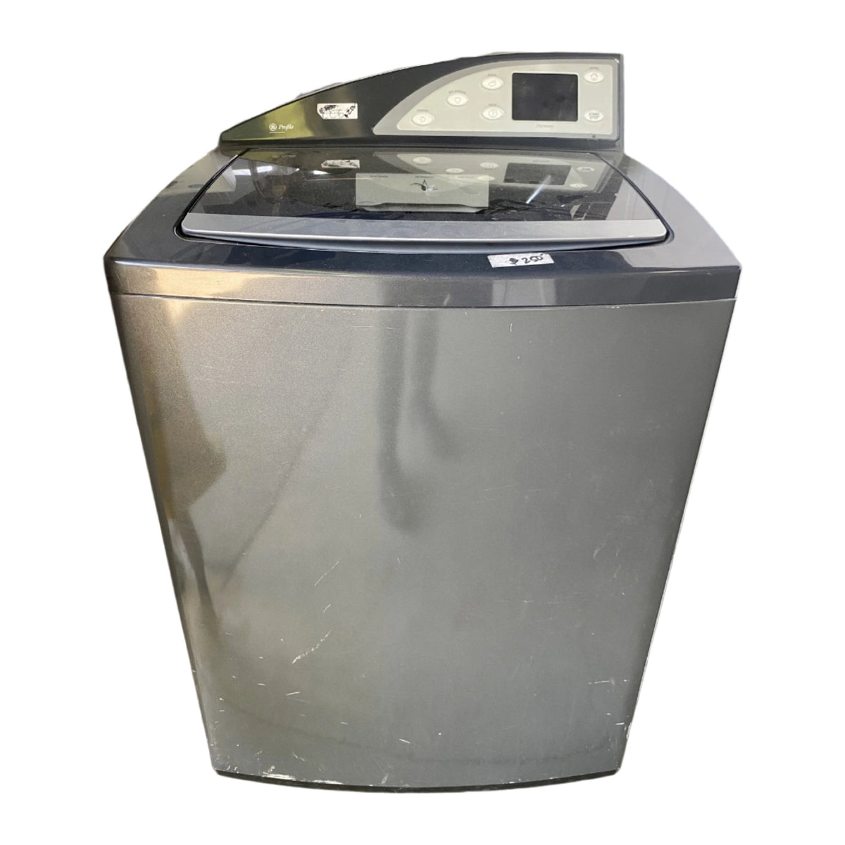GE Profile Washer CC6