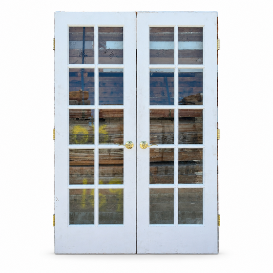Door · Interior · French · 56×79 · TRP