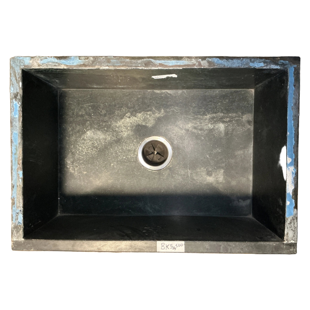 Kitchen Sink Granite, black BK5
