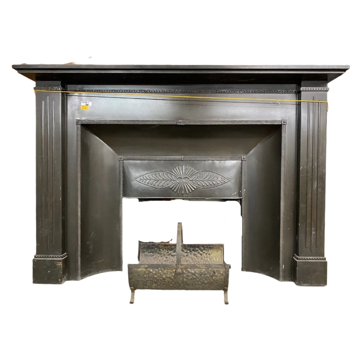Metal Fireplace Mantle AM5