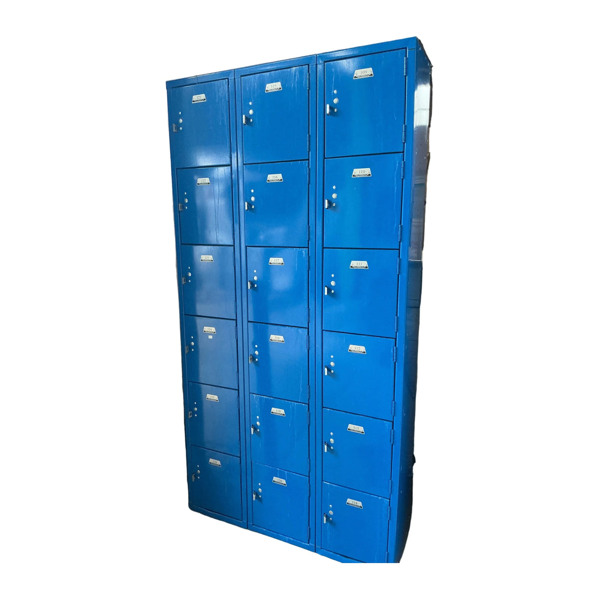 Lockers, Metal, 18 Compartments , AC-C