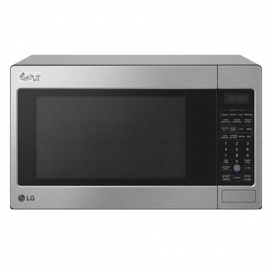 Microwave, LG, CX7