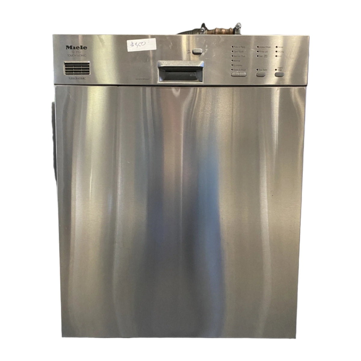 Miele Dishwasher TRP