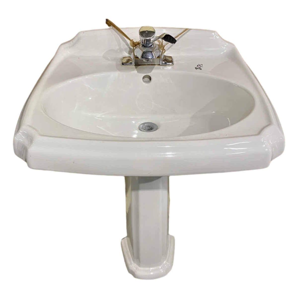 Moen Pedestal Sink TRP
