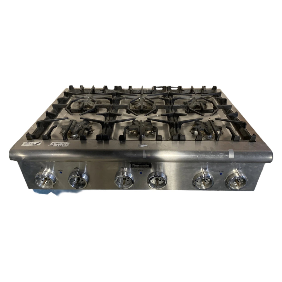 Thermador Cooktop 6 Burner BS9