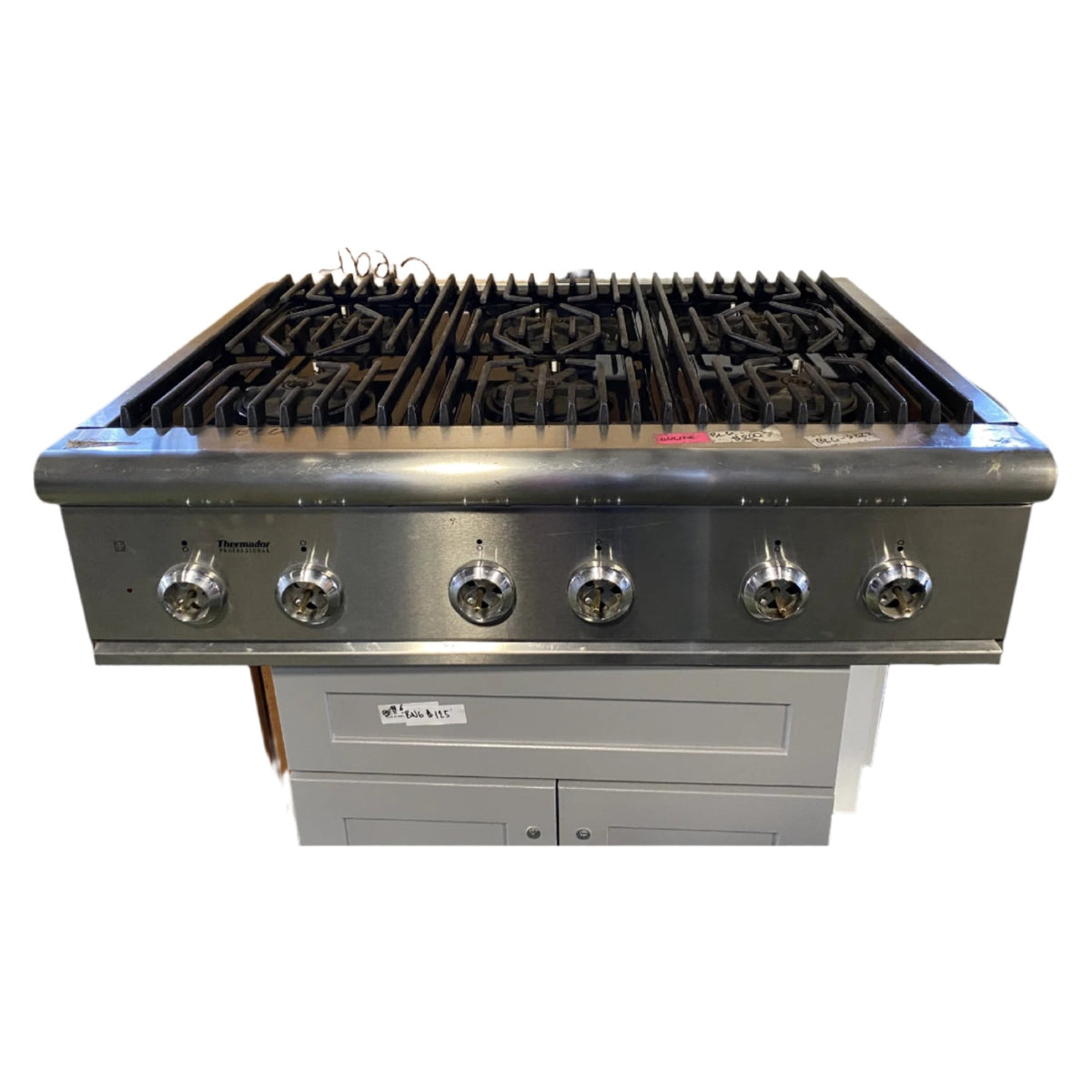 Thermador Gas Burner BL6