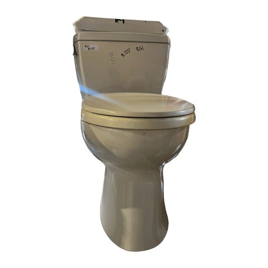 Toilet · White · Two-Piece · Toto · BG1