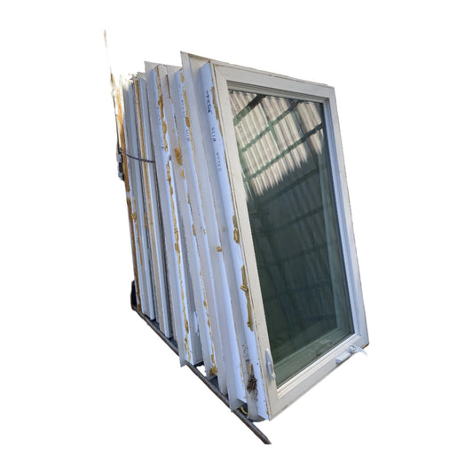 Window · Vinyl Casement · White · 33×60 · TRP